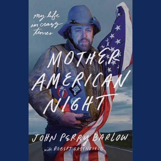 Mother American Night - cover