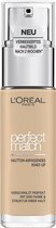 L’Oréal Foundation – Perfect Match 1.5N Linen , 30 ml - 1 stuks