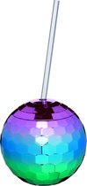 Barcraft Cocktailglas Retro Disco 560 Ml 10 Cm 2-delig