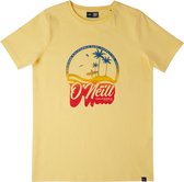 O'Neill T-Shirt GRADIENT VINTAGE - Gold Haze - 176