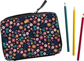 Teken Etui met inhoud 32-delig Always Have Flowers (liggend)