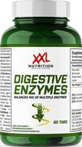 XXL Nutrition Digestive Enzymes-60 tabletten