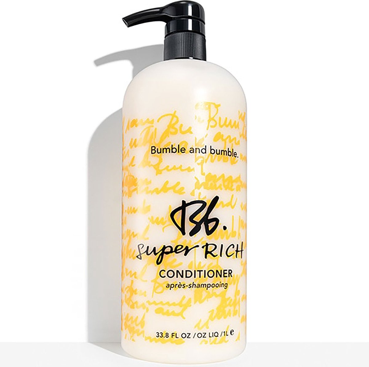 Bumble And Bumble Gentle Super Rich Conditioner 1000 Ml Conditioner Voor Ieder Haartype