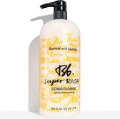 Bumble and Bumble - Super Rich Conditioner - 1000 ml