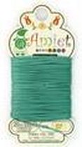 TOHO amiet Thread, 50 yard, Teal