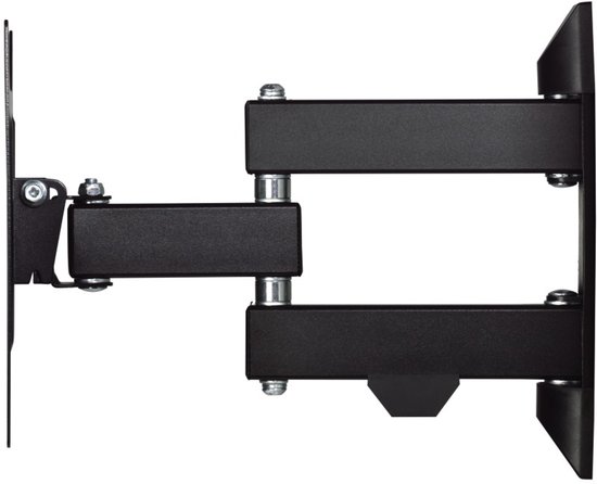 Hama tv beugel - Draai, kantelbaar en uittrekbaar - 19" - 48" - max 20kg - VESA 200x200