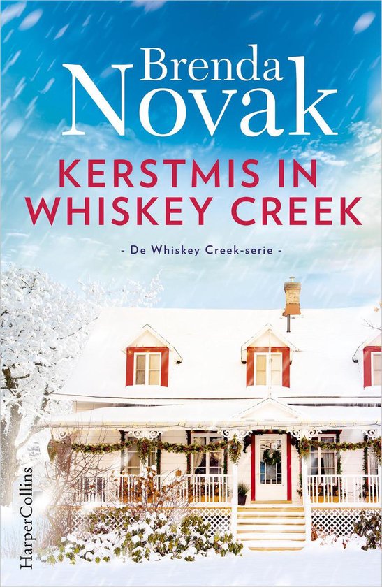 brenda-novak-whiskey-creek-5-----kerstmis-in-whiskey-creek