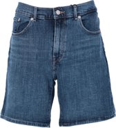 Levi's Jeansshort Blauw