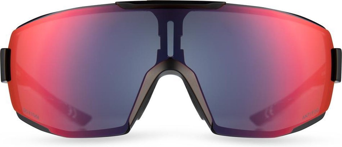 AGU Bold Fietsbril Essential - Zwart