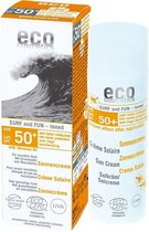 Eco Cosmetics - Surf & Fun Extra Waterproof Zonnecrème SPF50+