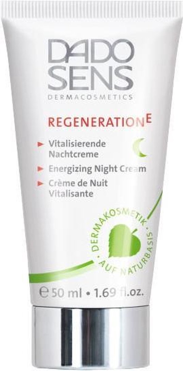 Goedkoopste Dado Sens Dermacosmetics Regeneratione Enegizing Nachtcrème
