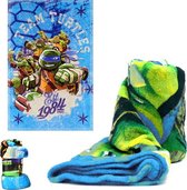 MANTA Coralina 95X150 Ninja Turtles