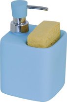 DISTRIBUTOR SOAP / MALAGA LIGHT blauwe spons HOUDERS