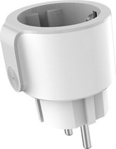 Clavija 1 Shot Schuko Control WiFi via app