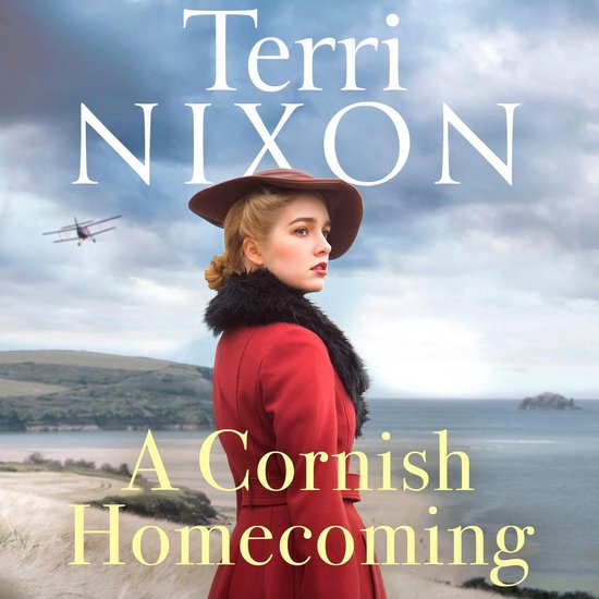 Boek cover A Cornish Homecoming van Terri Nixon (Onbekend)