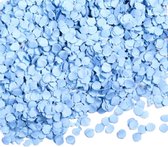 Lichtblauwe Confetti 1kg