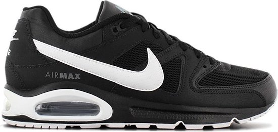 Nike Air Max Command - Heren Sneakers Sport Casual Schoenen Zwart  629993-032 - Maat EU | bol.com