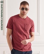 Superdry Heren tshirt AUTHENTIC COTTON TEE