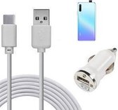 Huawei P Smart Pro Autolader USB C