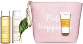 Clarins Pakket Face Cleansers & Toners Perfect Cleansing