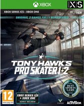 Tony Hawk's Pro Skater 1+2 - Xbox Series X & Xbox One