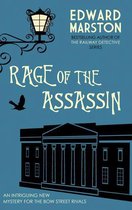 Bow Street Rivals 5 - Rage of the Assassin