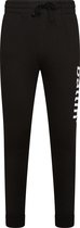 Ballin Est. 2013 - Heren Sportbroeken Side Logo Jogging Pant - Zwart - Maat L