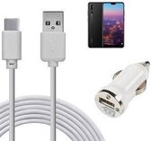 Huawei P20 Pro Autolader USB C