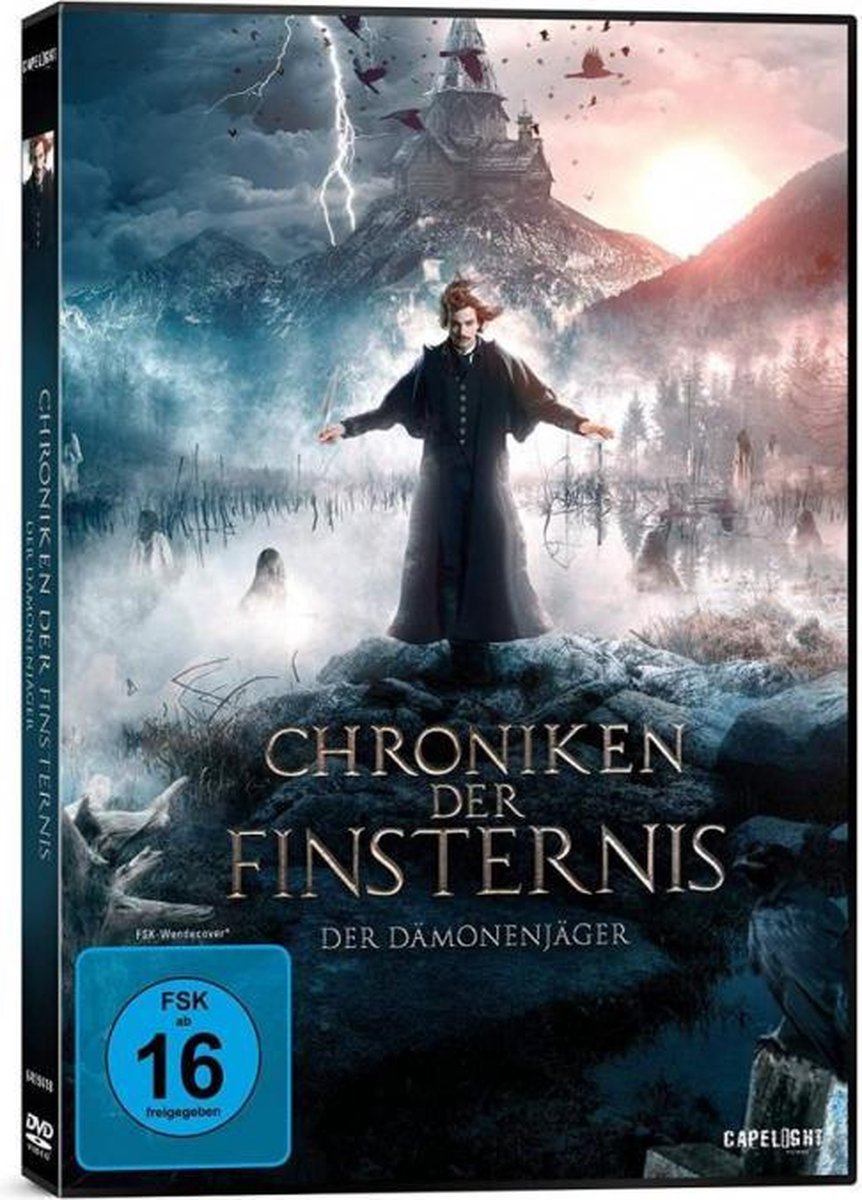 Baranow,egor - Chroniken Der Finsternis-der D?mo