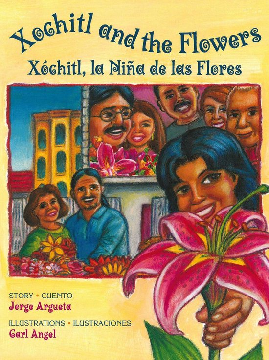 Xochitl and the Flowers / Xóchitl, la Niña de las Flores (ebook),