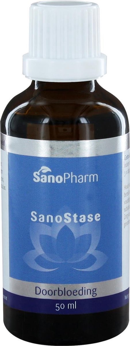 SanoPharm SanoStase - 50 ml