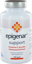Epigenar Voedingssupplementen Epigenar Vitamine C natrium ascorbaat poeder 200g