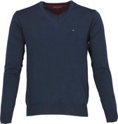 Tommy Hilfiger Trui Donkerblauw