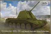 IBG | 72069 | Crusader Mk.III AA tank with 40mm bofors | 1:72