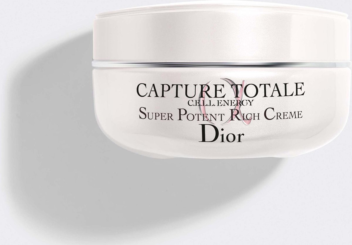 Dior Capture Totale Super Potent Rich gezichtscrème - 50 ml