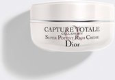 Dior Capture Totale Super Potent Rich nachtcrème Gezicht Anti-veroudering 50 ml