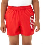 Puma Essentials Summer Korte Broek Rood Kinderen - Maat 176