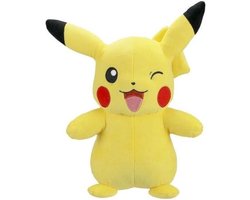 foto van Pokémon Pluche - Pikachu 30 cm