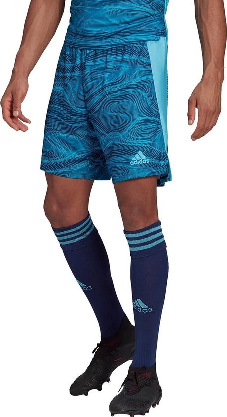 adidas condivo 21 goalkeeper shorts