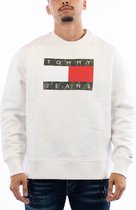 Tommy Hilfiger Camo Flag Crew