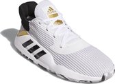 adidas Pro Bounce Low - Wit - maat 46