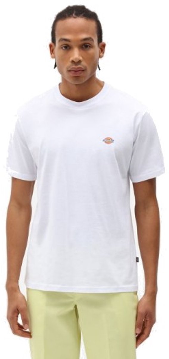Short Sleeve Crew Neck TShirt T-Shirts Wit