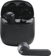 JBL T225TWS Draadloze Oordopjes Zwart