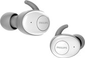 Philips SHB2515WT/10 Draadloze In-Ear Oordopjes Wit/Grijs