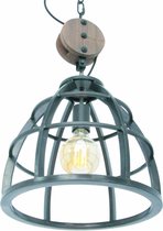 Lampidee Birdy Hanglamp - Industrieel  - 2 jaar garantie