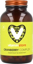 Vitaminstore  - Cranberry Complex - 120 vegicaps