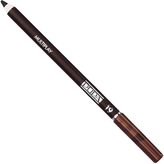 Pupa Milano Multiplay Oogpotlood - 19 Dark Earth