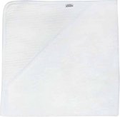 Trixie Handdoek Diamond White Junior 75 X 75 Cm Katoen Wit