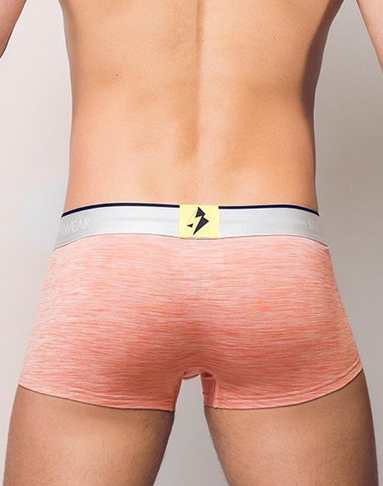 Supawear HERO Trunk Clay Oranje - TAILLE S - Sous-vêtements Homme - Boxers pour Homme - Boxers Homme