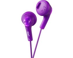 JVC HA-F160-V-EP - In Ear hoofdtelefoon - Violet